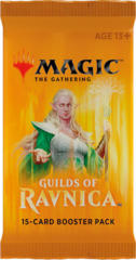 MTG Guilds of Ravnica Booster Pack